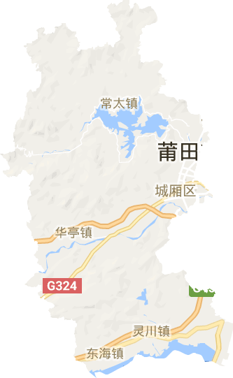 城廂區電子地圖