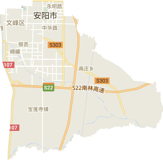 文峰區(qū)電子地圖
