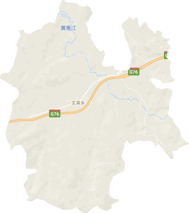 文英鄉電子地圖