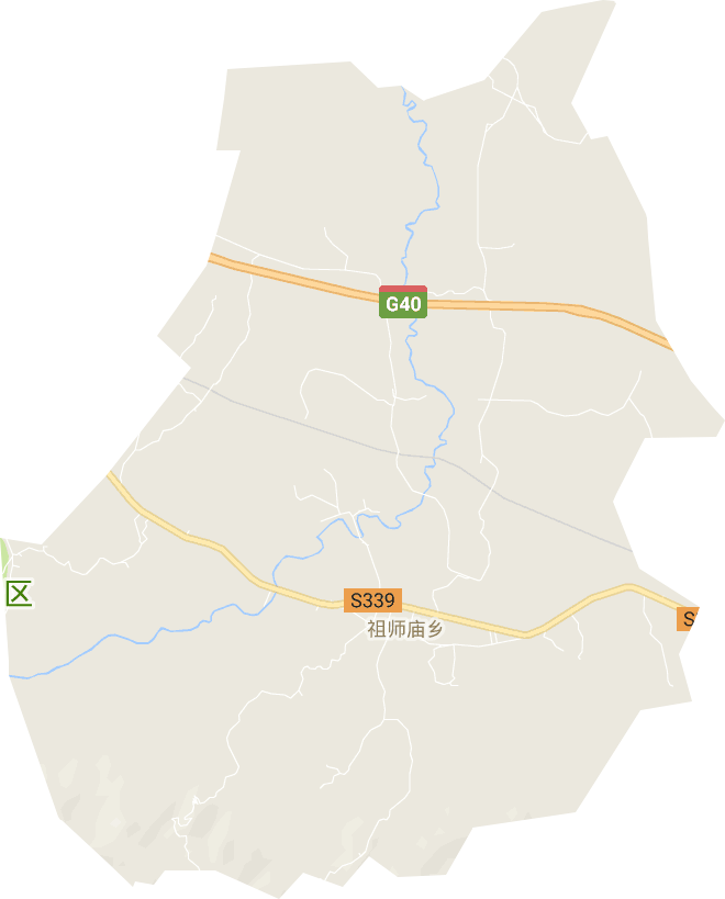 祖師廟鎮(zhèn)電子地圖