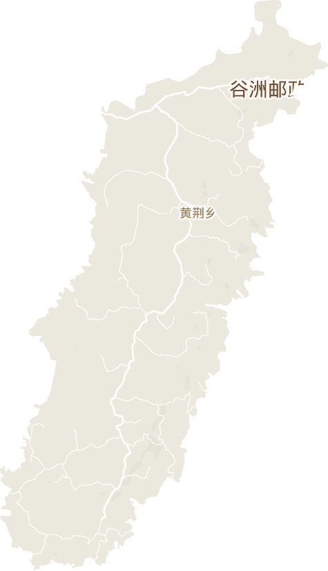 黃荊鄉(xiāng)電子地圖