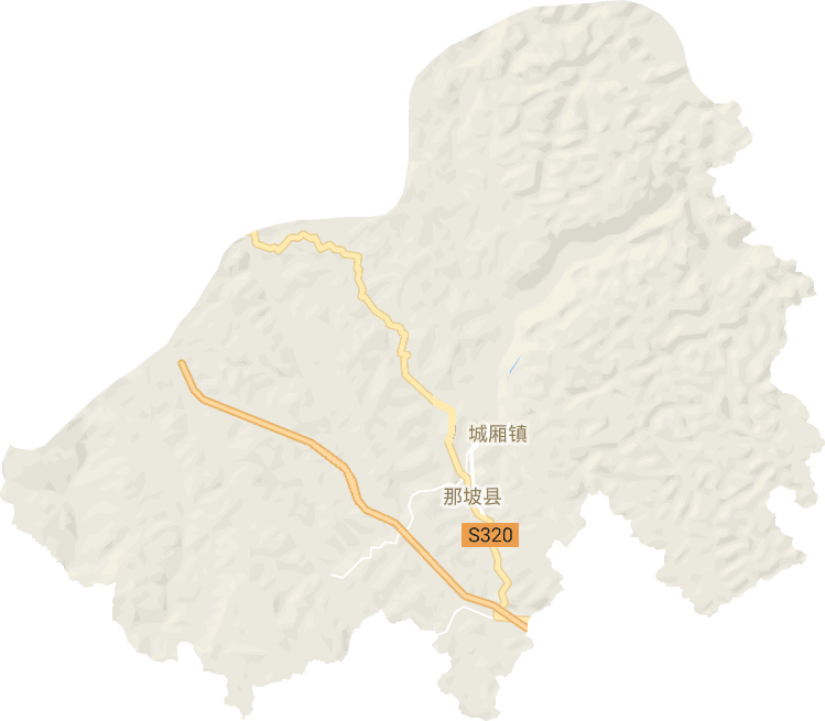 城廂鎮(zhèn)電子地圖