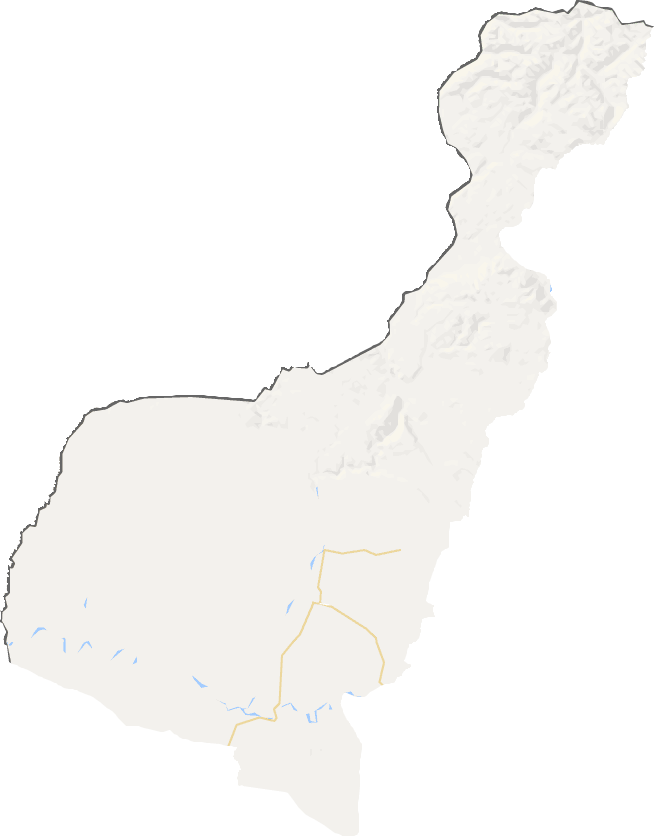 哈巴河縣電子地圖