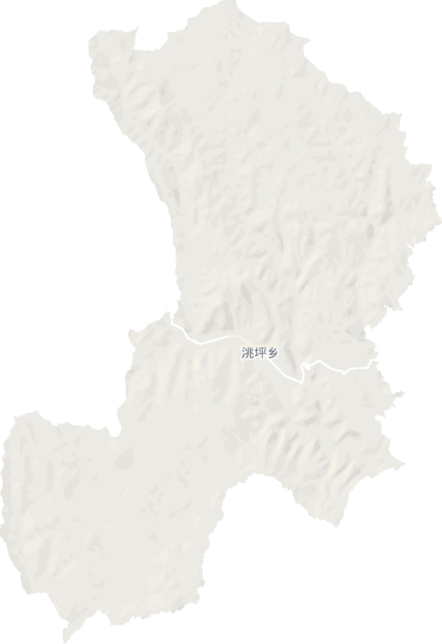 洮坪鄉(xiāng)電子地圖
