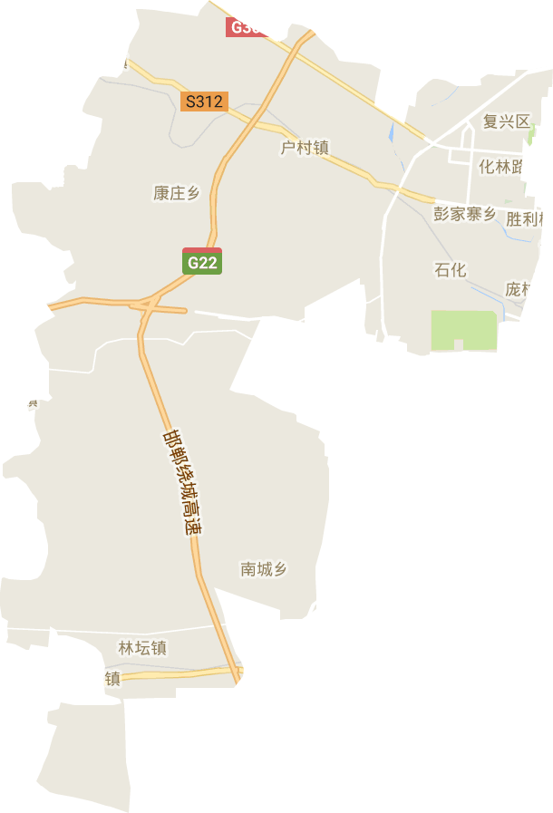 復(fù)興區(qū)電子地圖