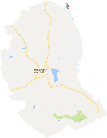 雙陽區(qū)電子地圖