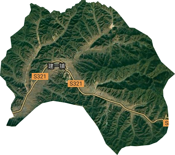 建一鎮(zhèn)衛(wèi)星圖