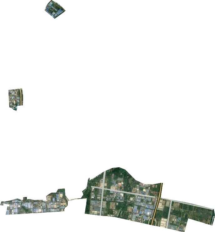 安徽蕪湖鳩江經濟開發區衛星圖