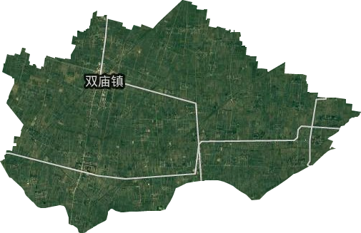渦南鎮衛星圖