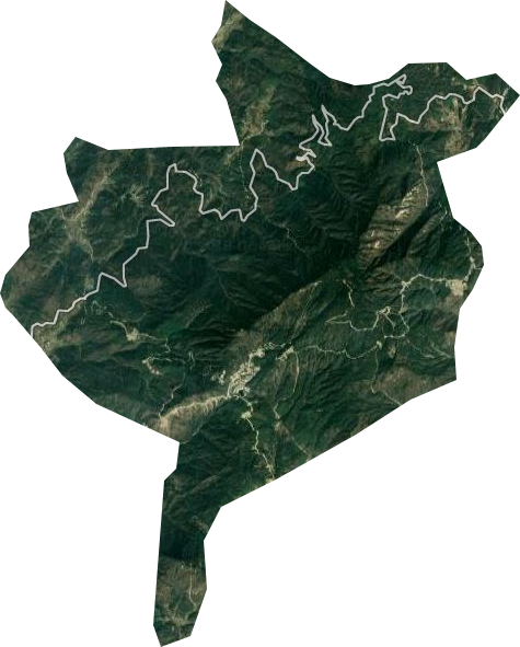 薄刀峰林場衛(wèi)星圖
