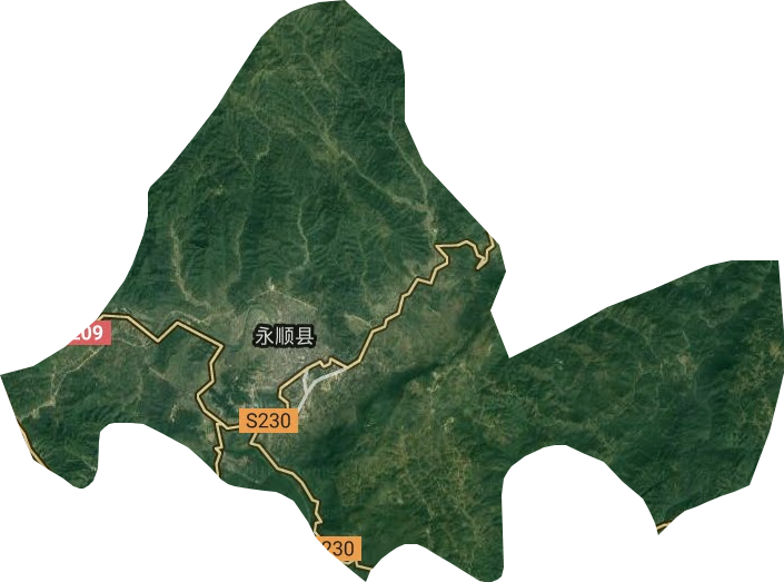 靈溪鎮(zhèn)衛(wèi)星圖