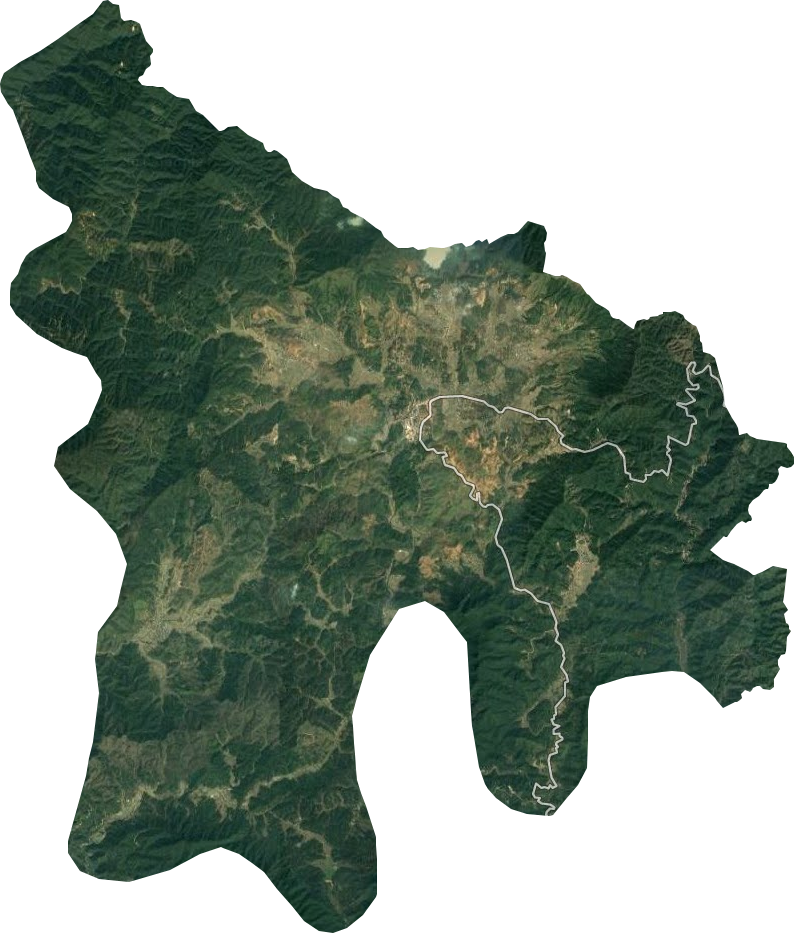 青州鎮(zhèn)衛(wèi)星圖