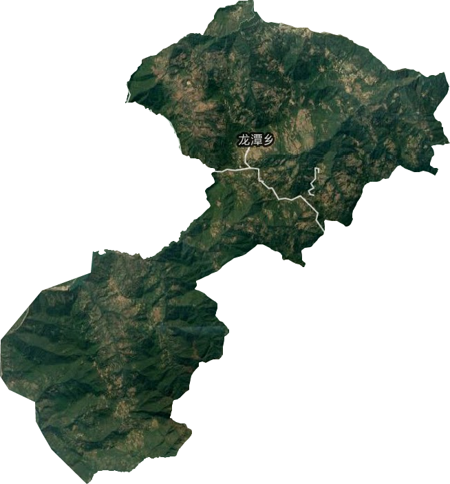 龍潭鄉衛星圖