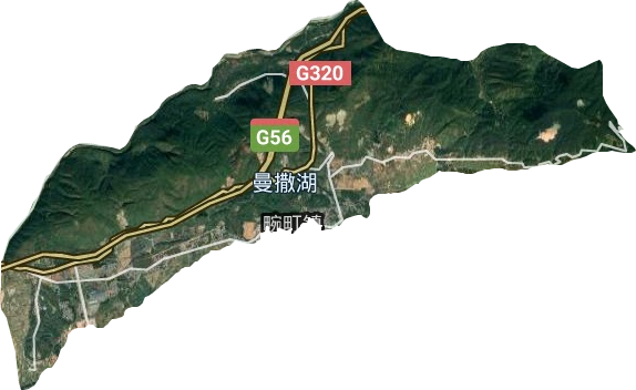 畹町鎮(zhèn)衛(wèi)星圖