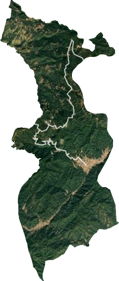 小廠鄉衛星圖