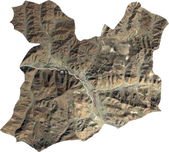 賽鄉(xiāng)衛(wèi)星圖