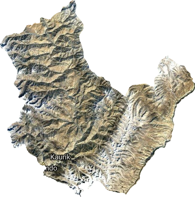楚魯松杰鄉衛星圖