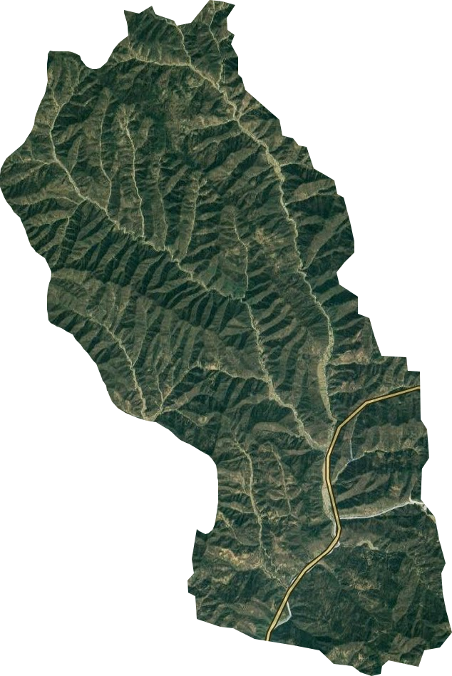 牛耳川鎮(zhèn)衛(wèi)星圖