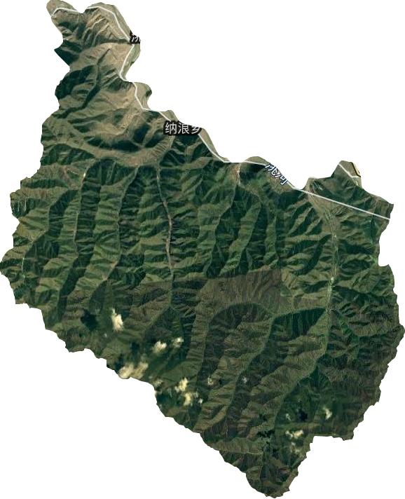 納浪鄉(xiāng)衛(wèi)星圖