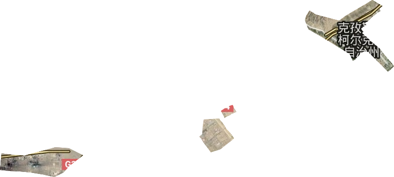 幸福路街道衛(wèi)星圖