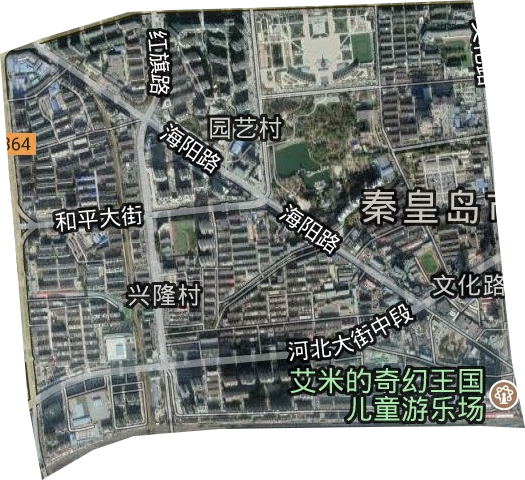 文化路街道衛(wèi)星圖