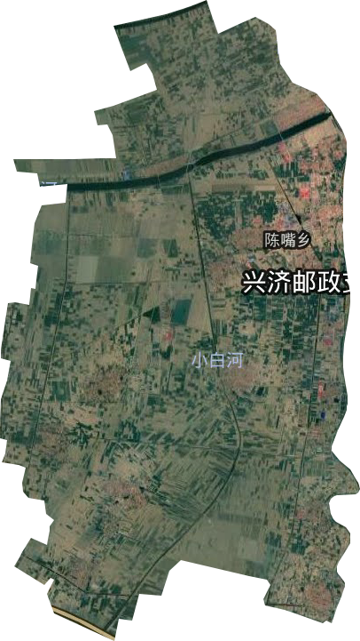 陳嘴鄉(xiāng)衛(wèi)星圖