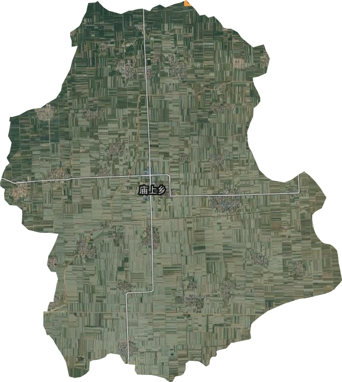 廟上鄉衛星圖