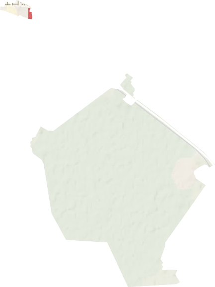 三江口農(nóng)場地形圖