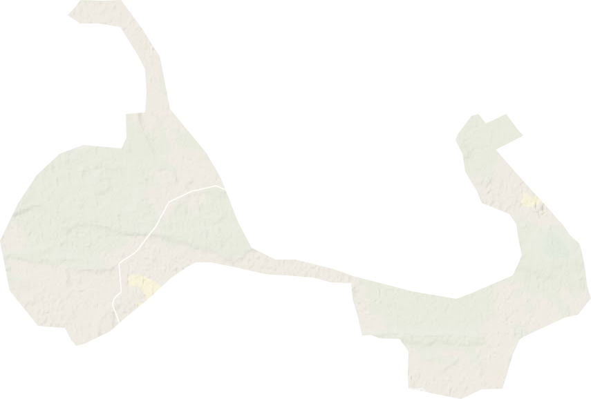 長(zhǎng)嶺種馬場(chǎng)地形圖