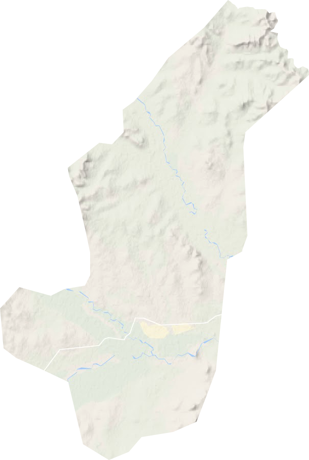 東升鄉地形圖