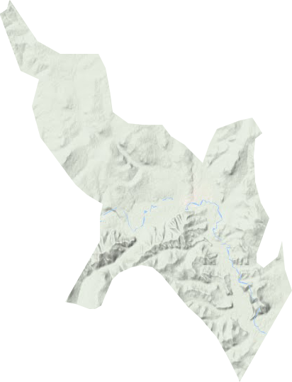 三合經營所地形圖