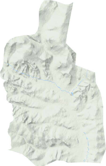 開源河林場地形圖