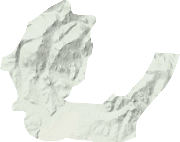 伊東經(jīng)營所地形圖