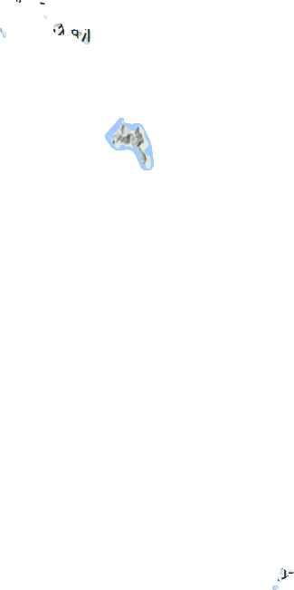嵊山鎮地形圖