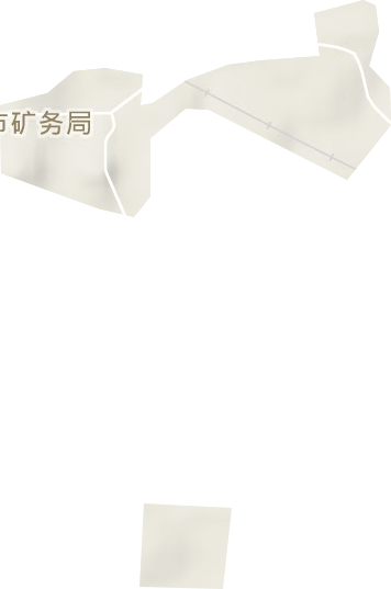 江西省新洛煤電有限責任公司地形圖