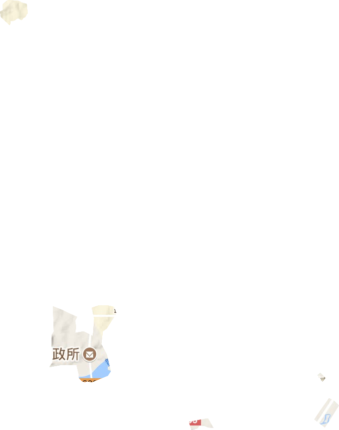 豐城市工業園區地形圖