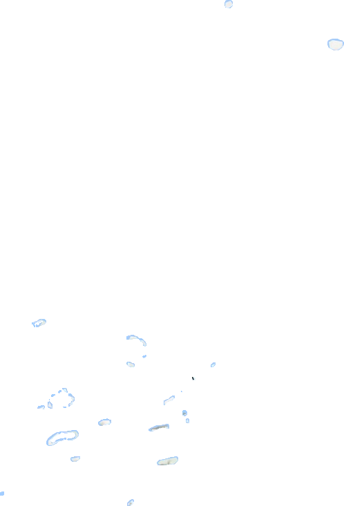 西沙群島地形圖