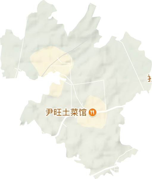 大浦工業園地形圖
