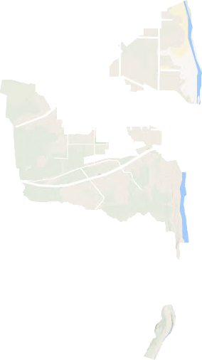 石河子鄉地形圖