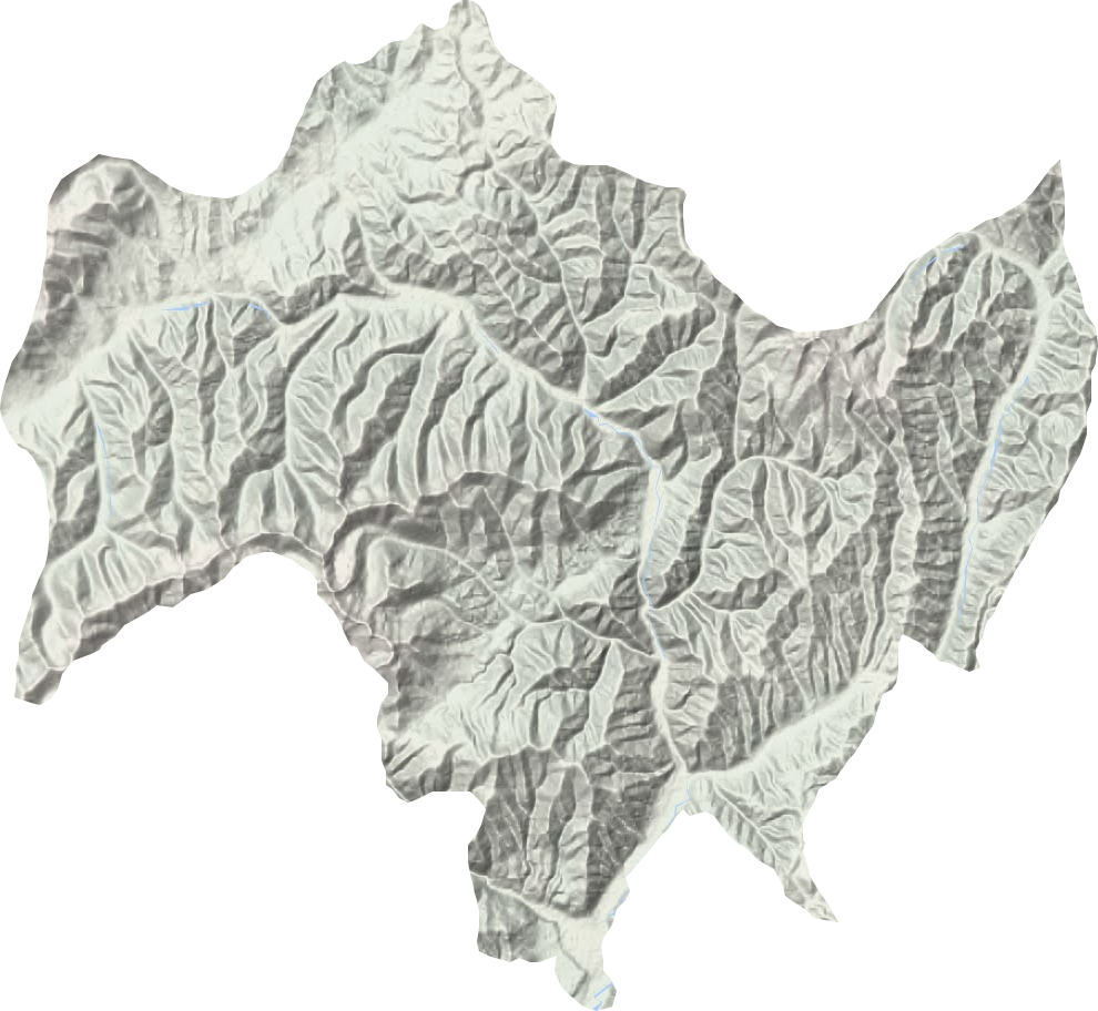 草原鄉(xiāng)地形圖