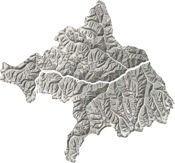 加興鄉地形圖