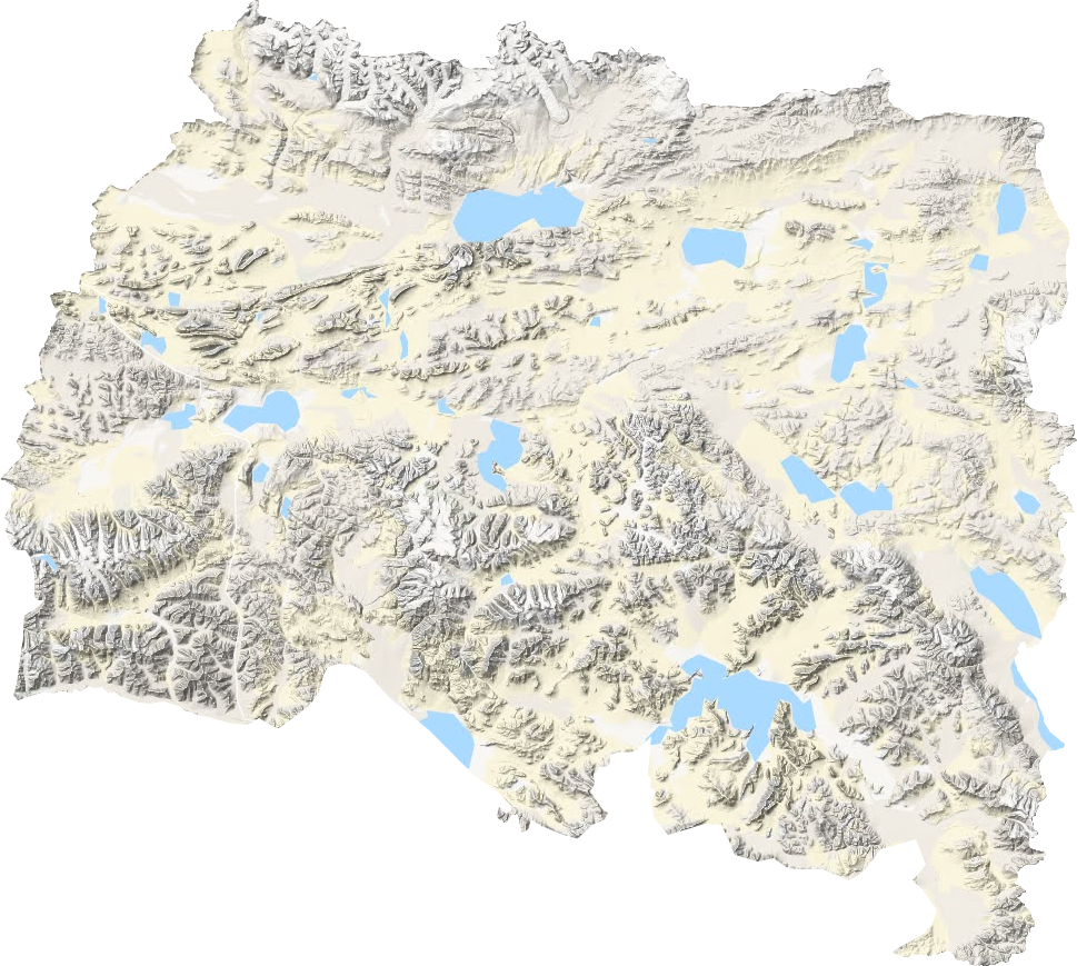東汝鄉(xiāng)地形圖
