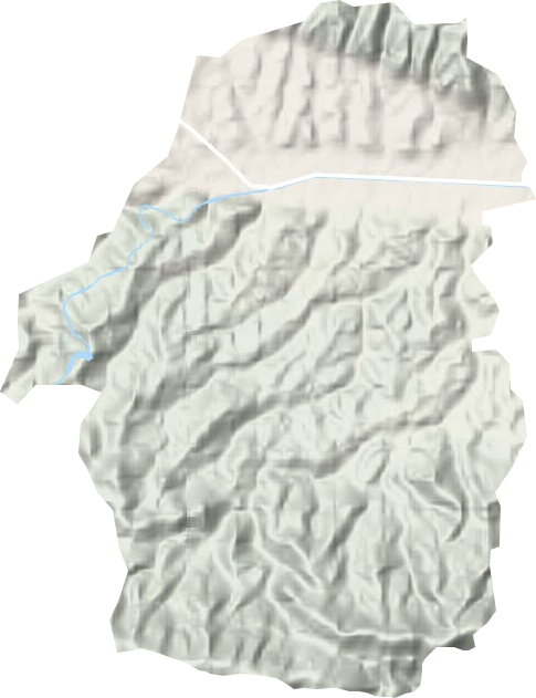 寺坡鄉(xiāng)地形圖