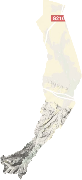 老臺鄉(xiāng)地形圖