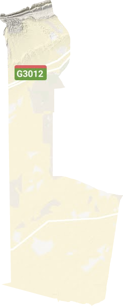 啟浪鄉地形圖