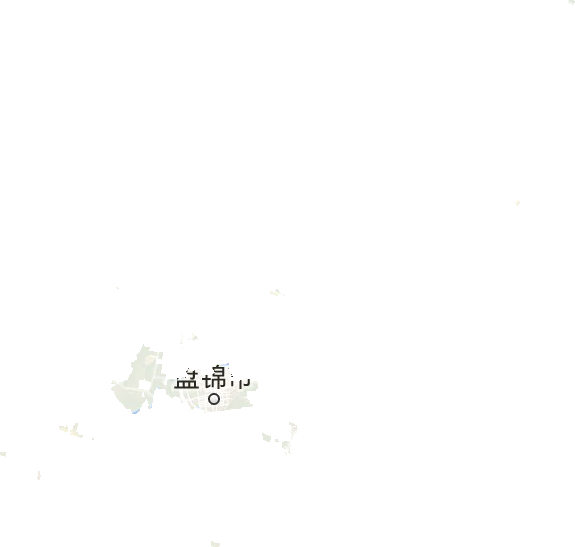 興隆臺區地形圖