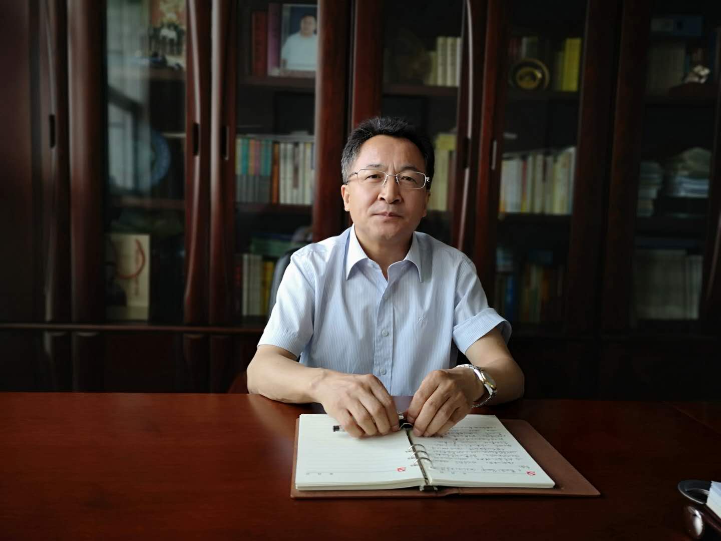 山東省測(cè)繪地理信息局長(zhǎng)趙培金寄語地理信息產(chǎn)業(yè)：把握新機(jī)遇，走進(jìn)新時(shí)代